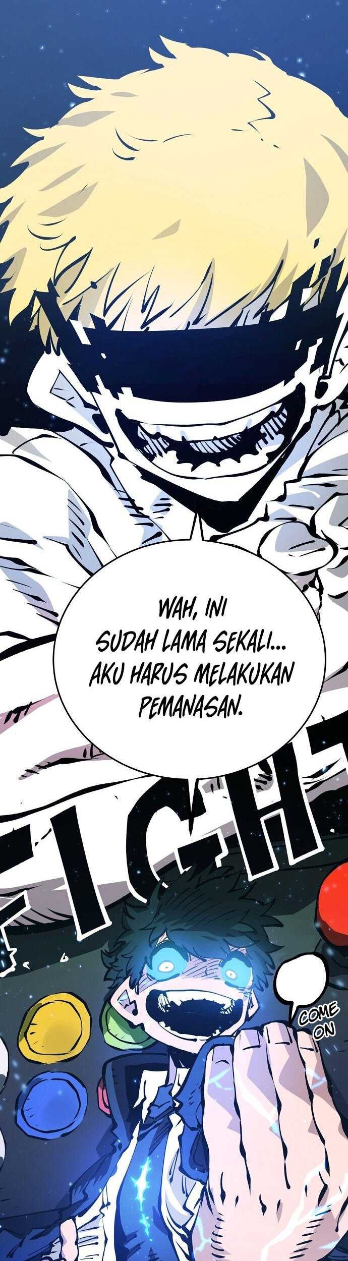 Player Chapter 72 - halaman 79