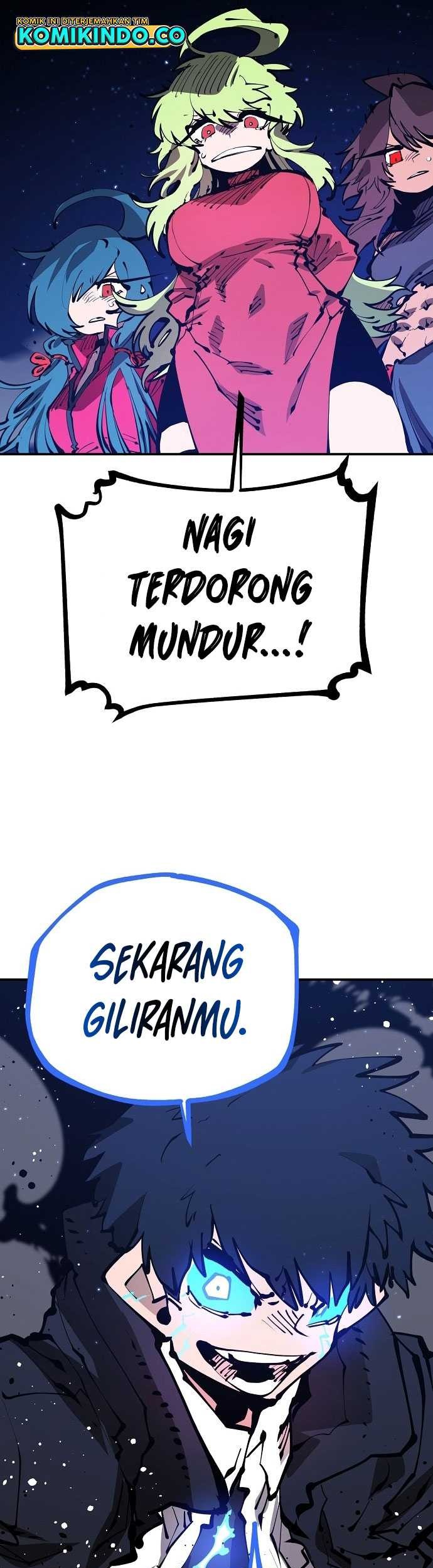 Player Chapter 73 - halaman 32