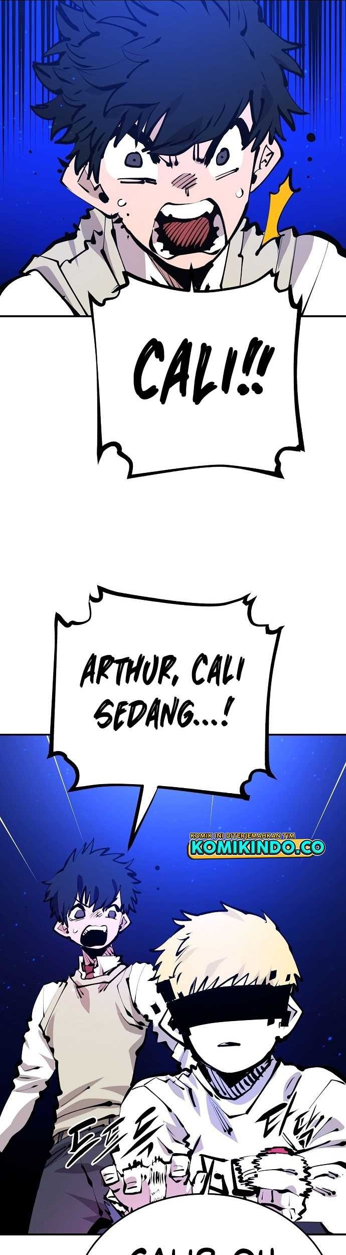 Player Chapter 74 - halaman 20