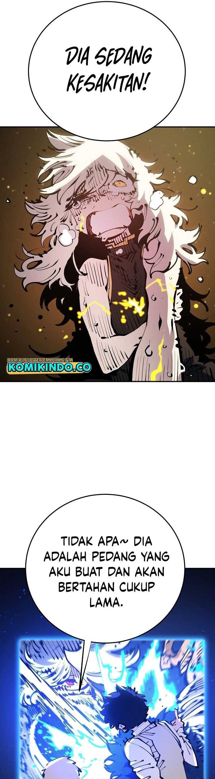 Player Chapter 74 - halaman 22
