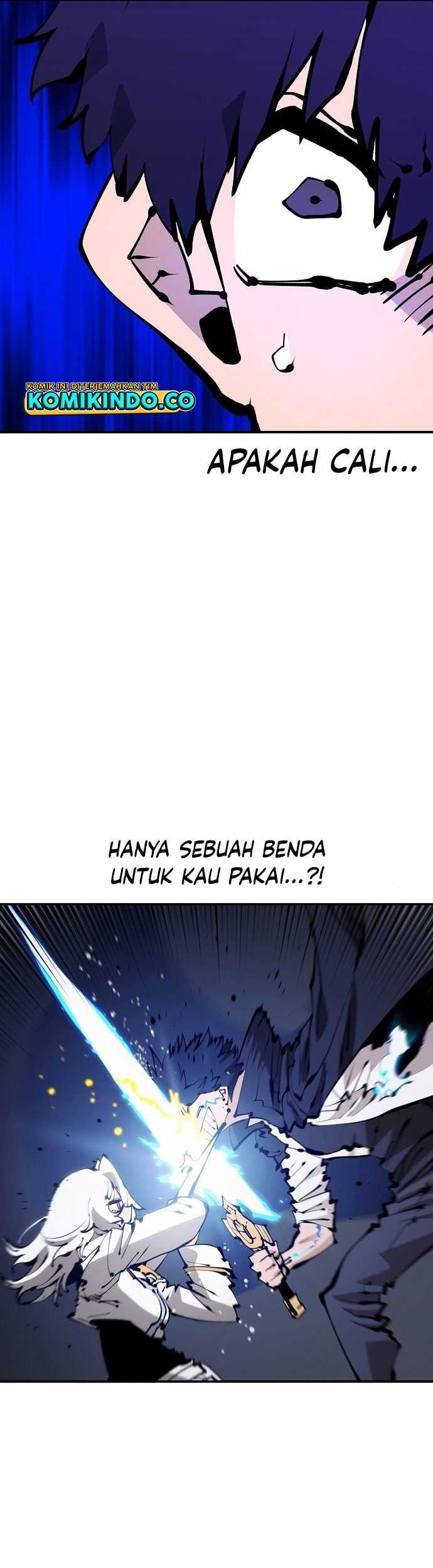 Player Chapter 74 - halaman 41