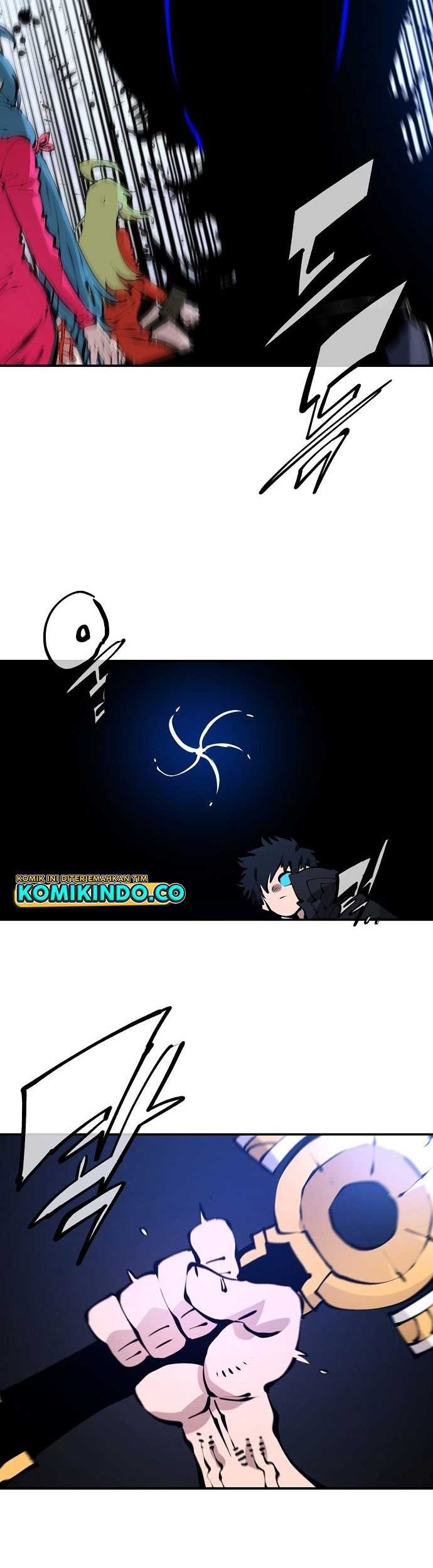 Player Chapter 74 - halaman 7