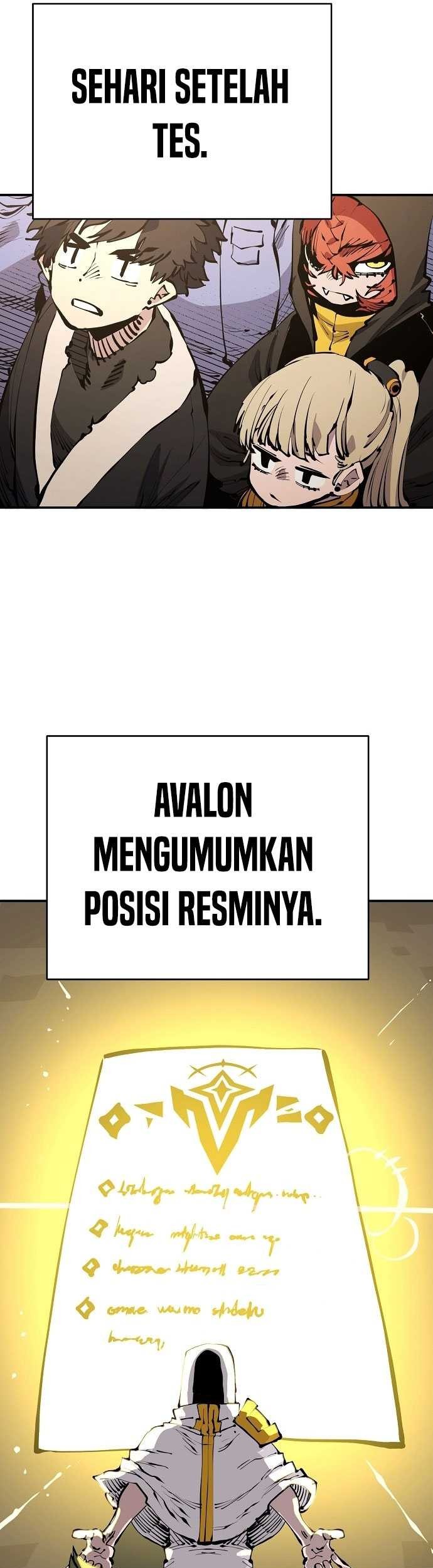Player Chapter 75 - halaman 34