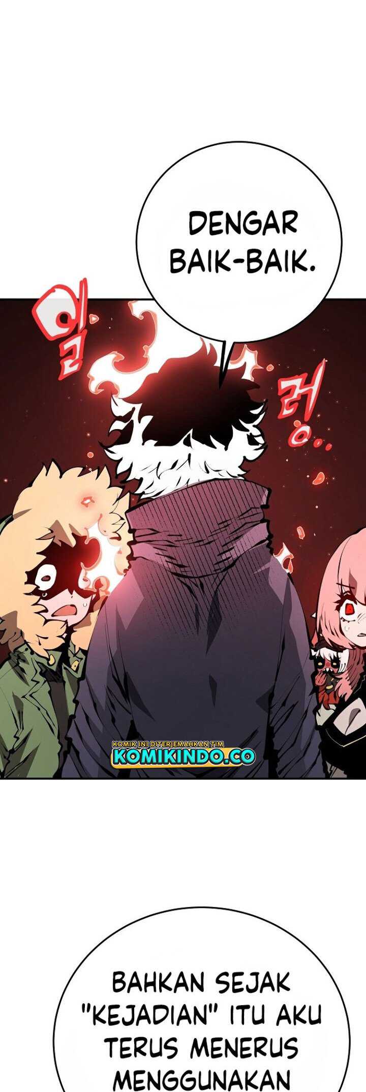 Player Chapter 76 - halaman 18