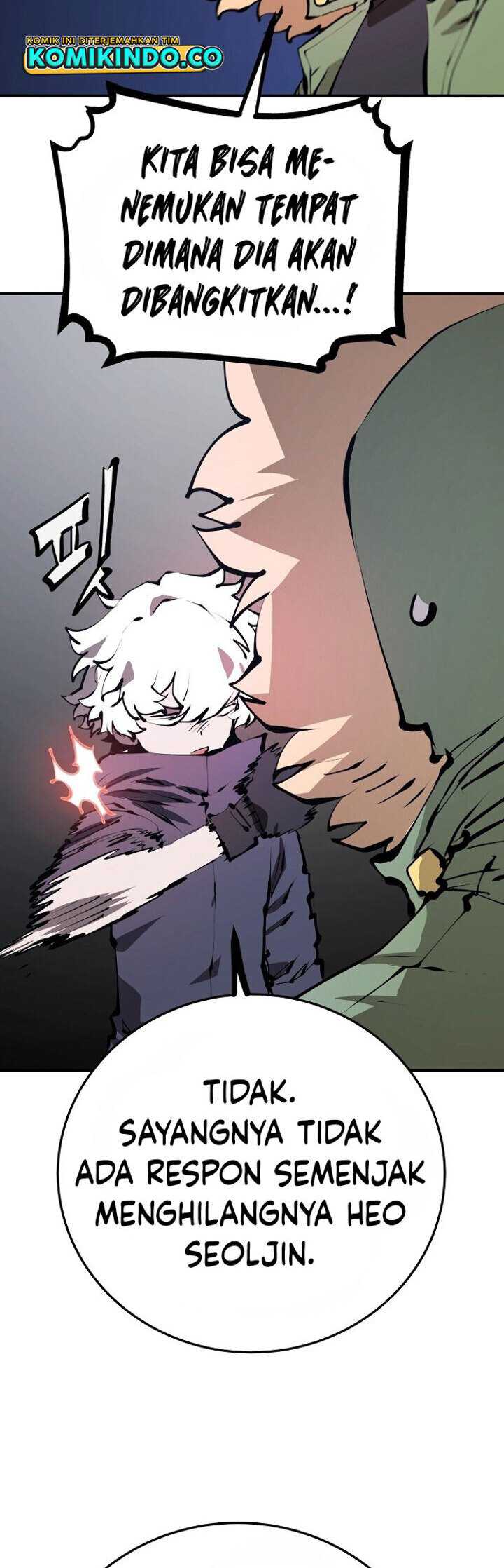 Player Chapter 76 - halaman 23