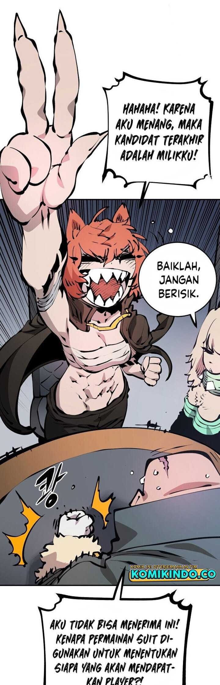 Player Chapter 76 - halaman 31