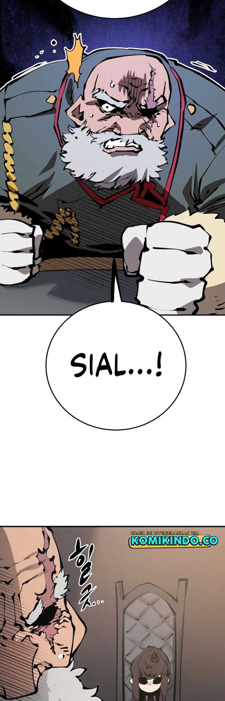 Player Chapter 76 - halaman 33