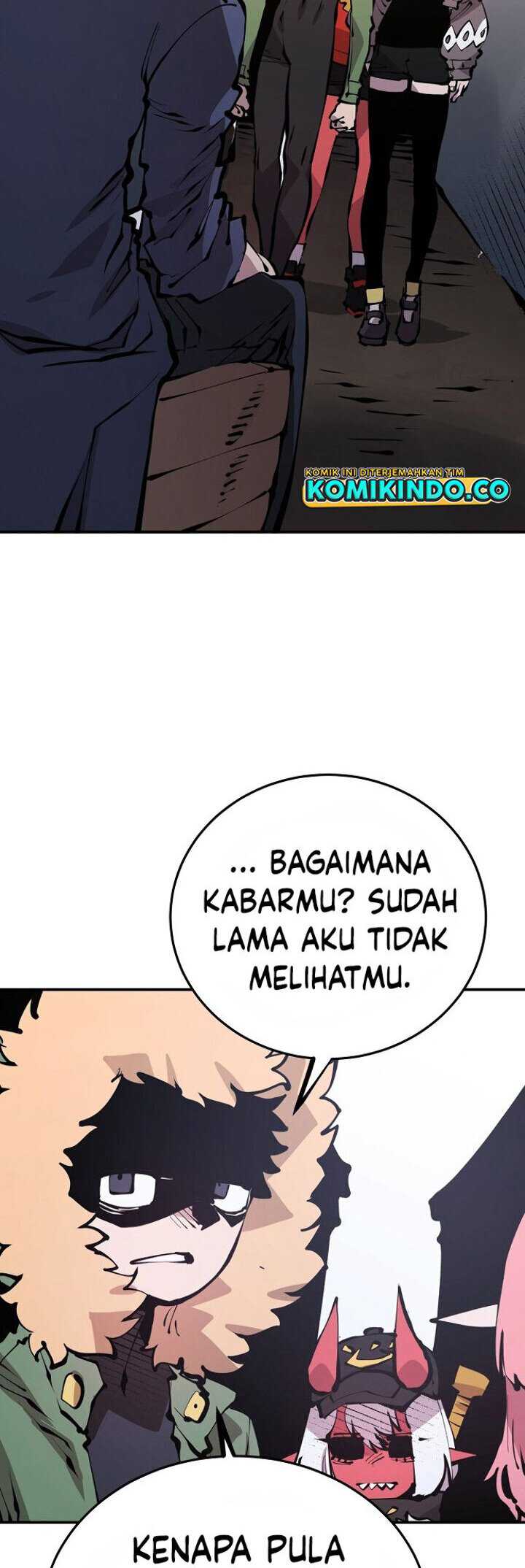 Player Chapter 76 - halaman 4