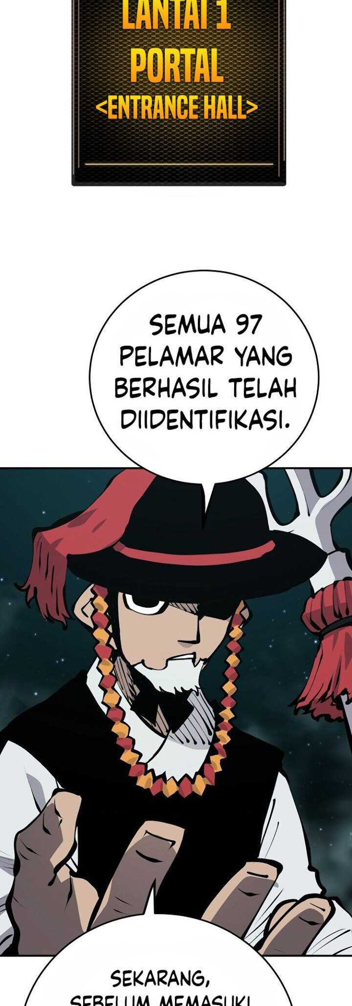 Player Chapter 76 - halaman 43