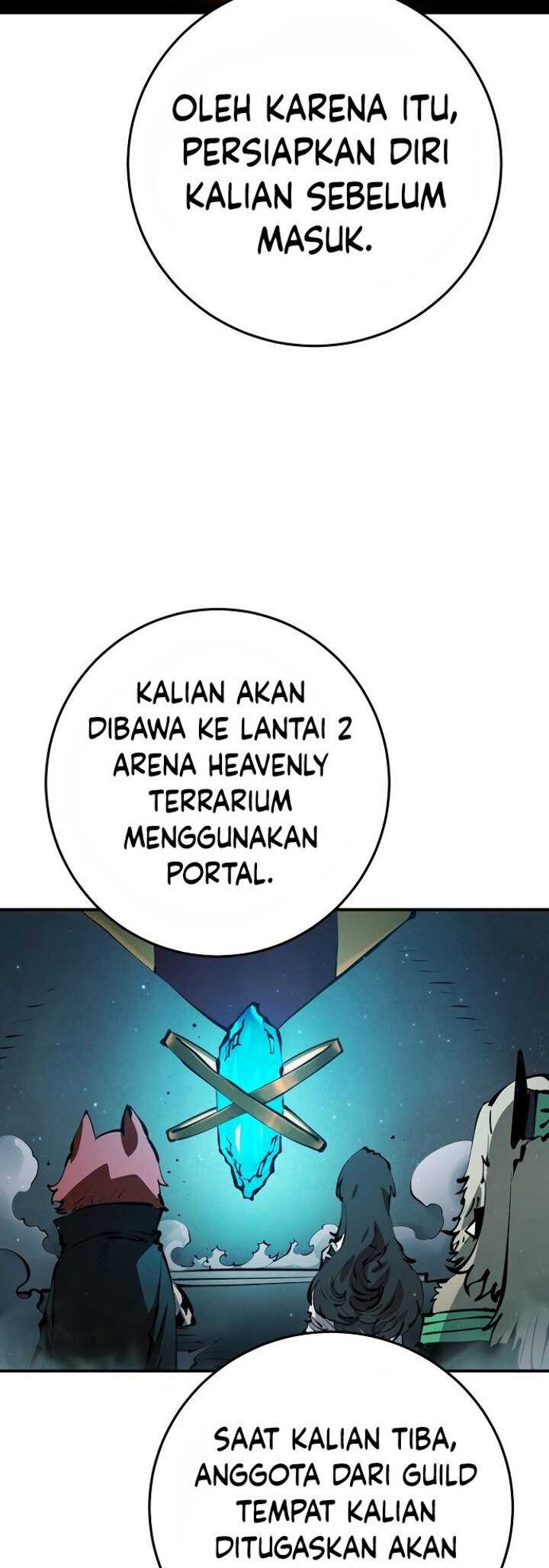 Player Chapter 76 - halaman 45