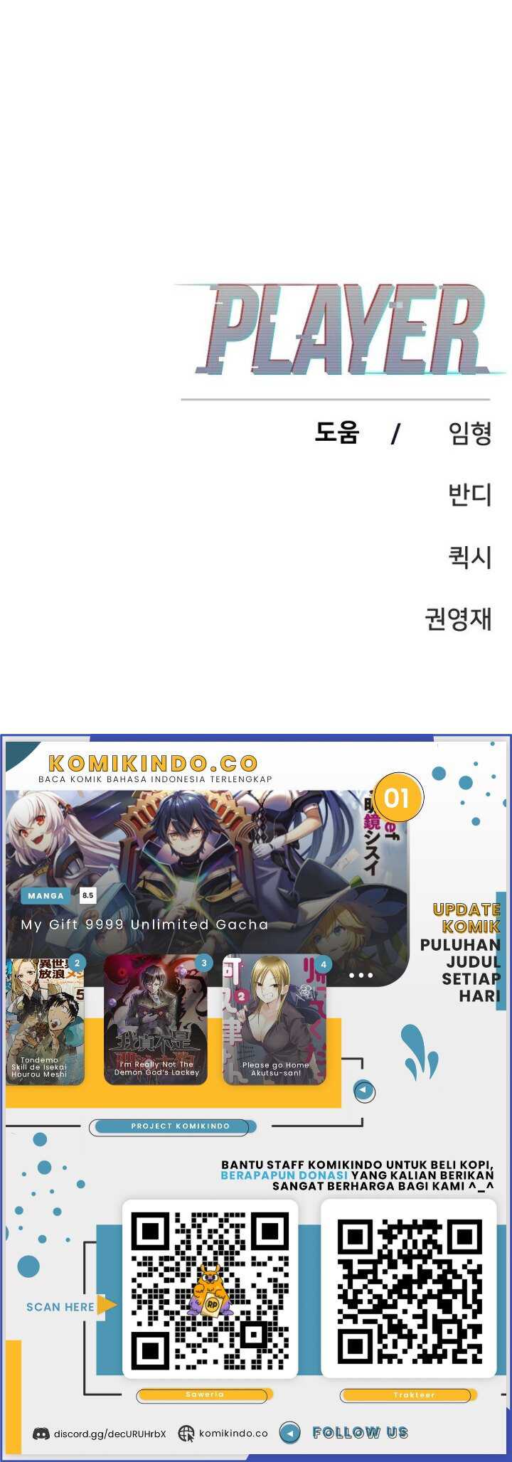 Player Chapter 76 - halaman 60