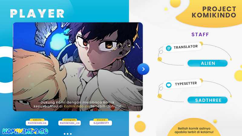 Player Chapter 77 - halaman 1