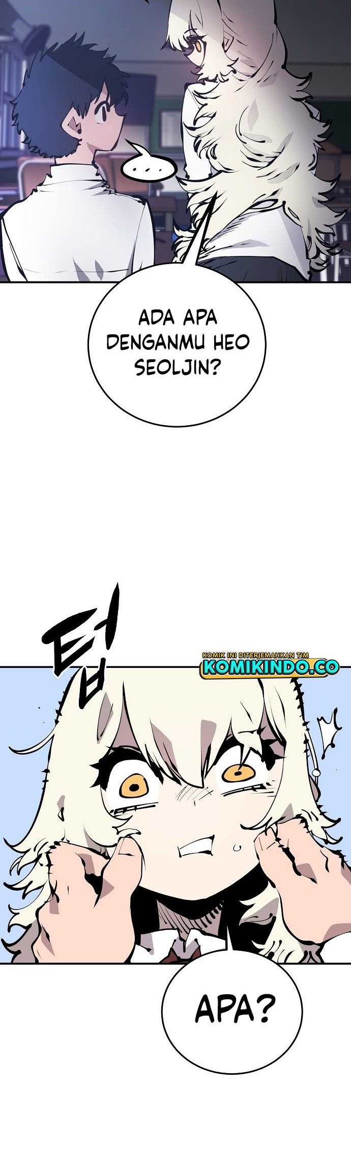 Player Chapter 77 - halaman 28