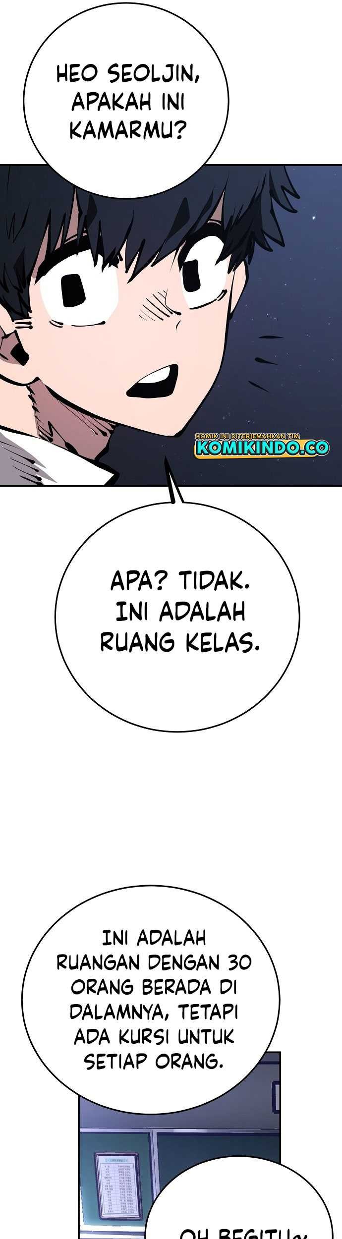 Player Chapter 77 - halaman 37
