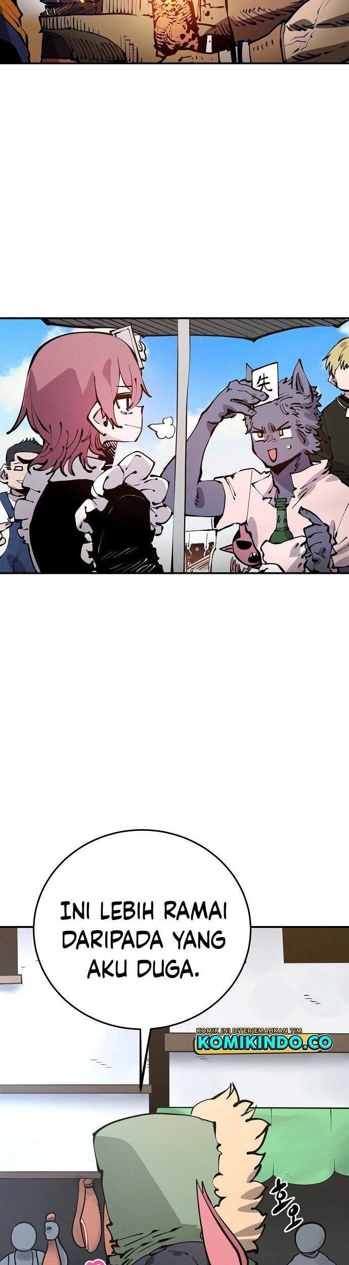 Player Chapter 78 - halaman 11