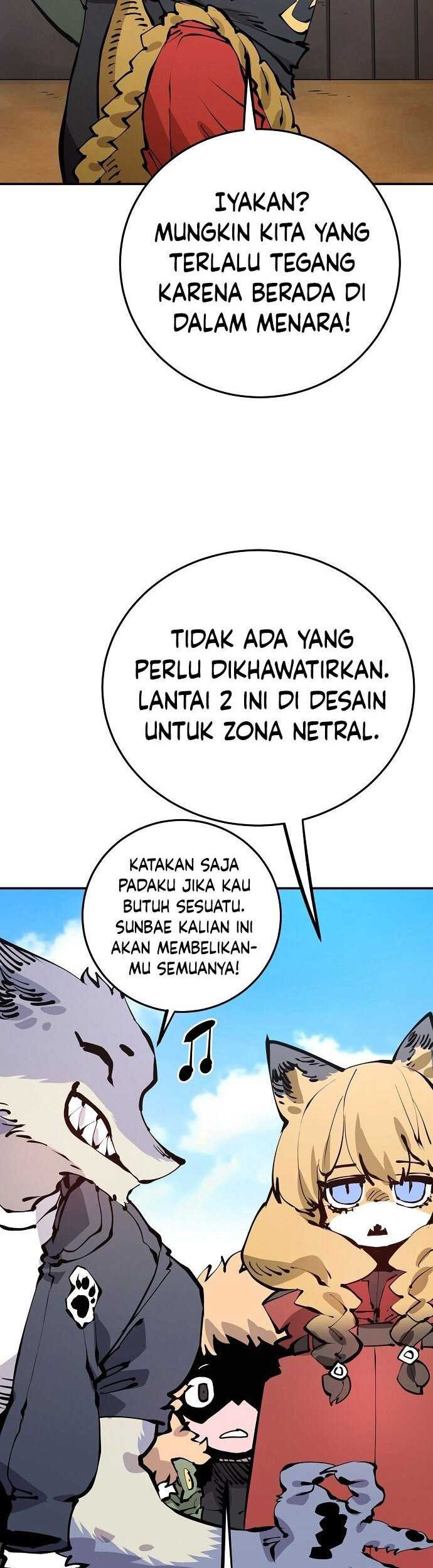 Player Chapter 78 - halaman 13