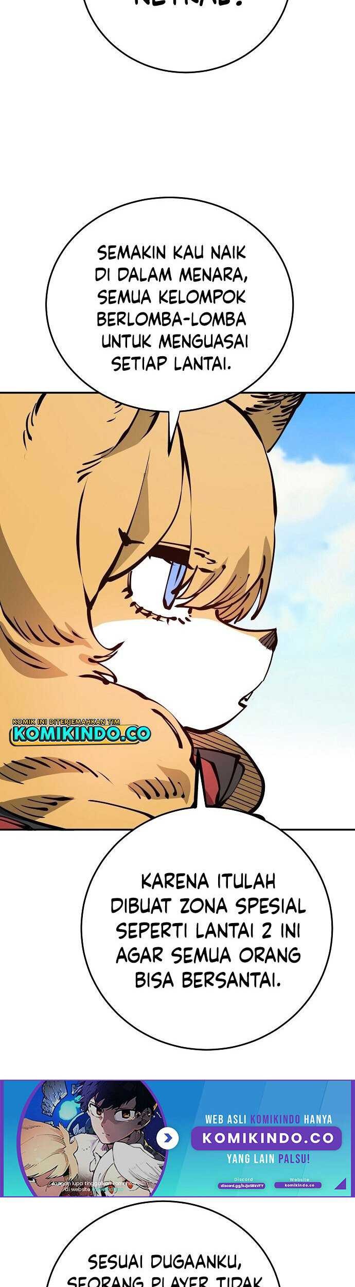 Player Chapter 78 - halaman 15