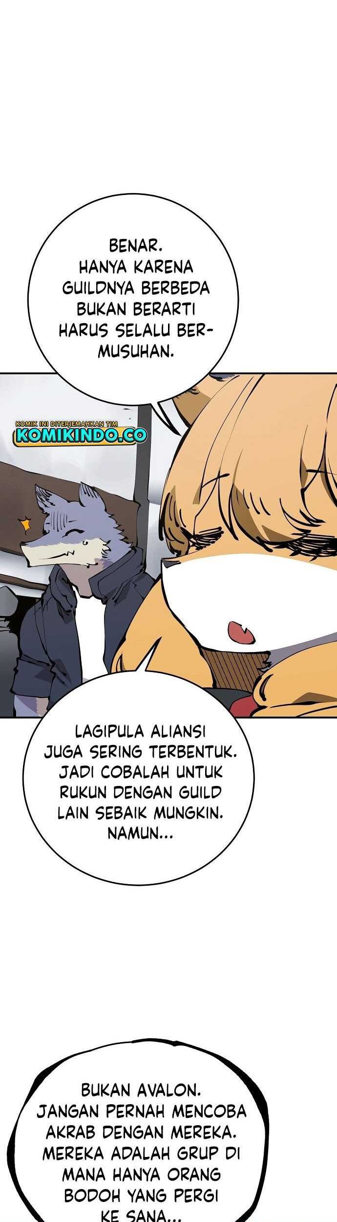 Player Chapter 78 - halaman 19