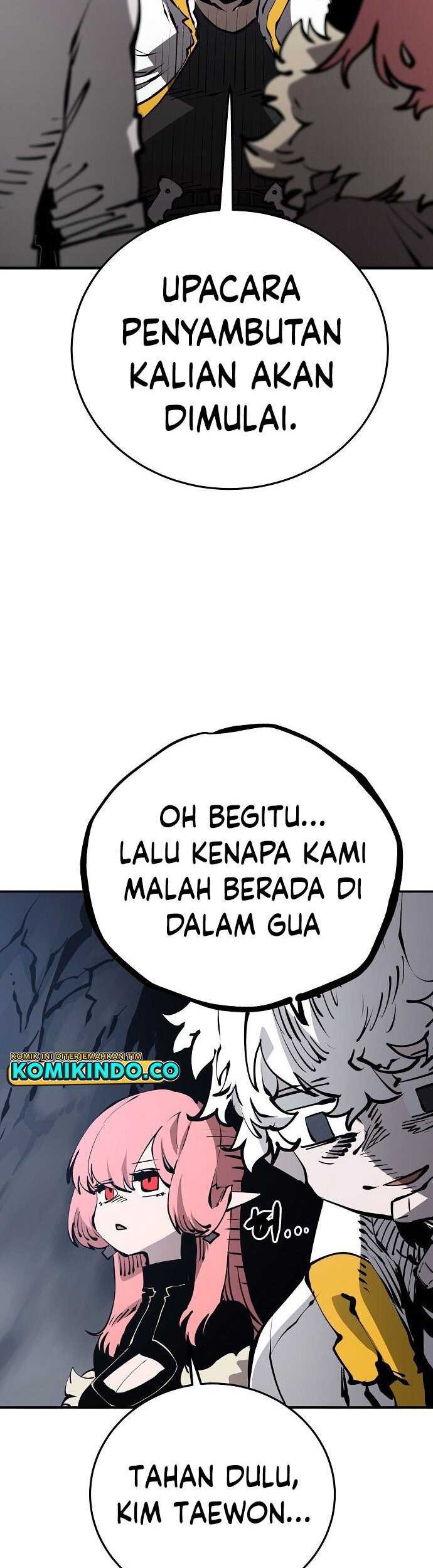 Player Chapter 78 - halaman 33
