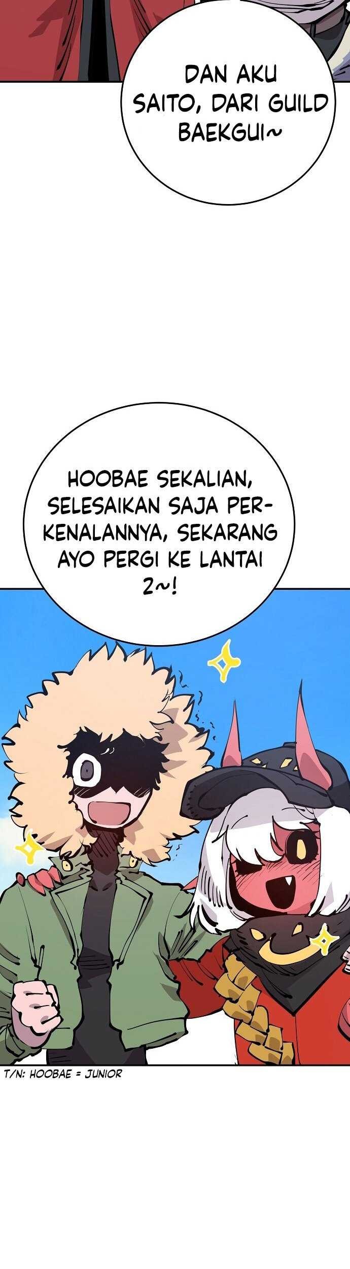 Player Chapter 78 - halaman 5