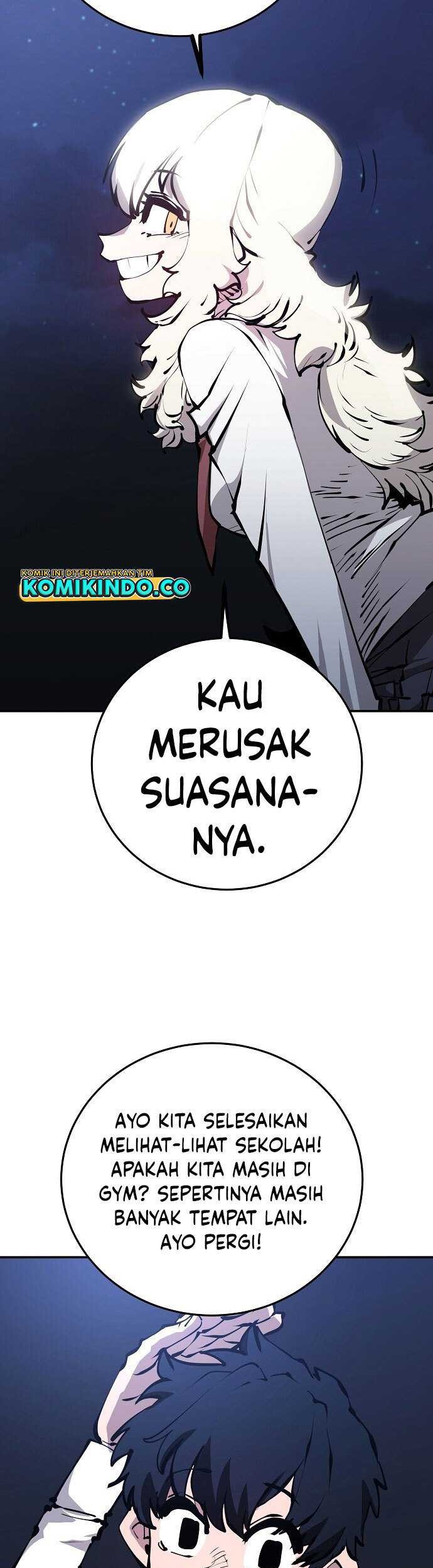 Player Chapter 78 - halaman 83