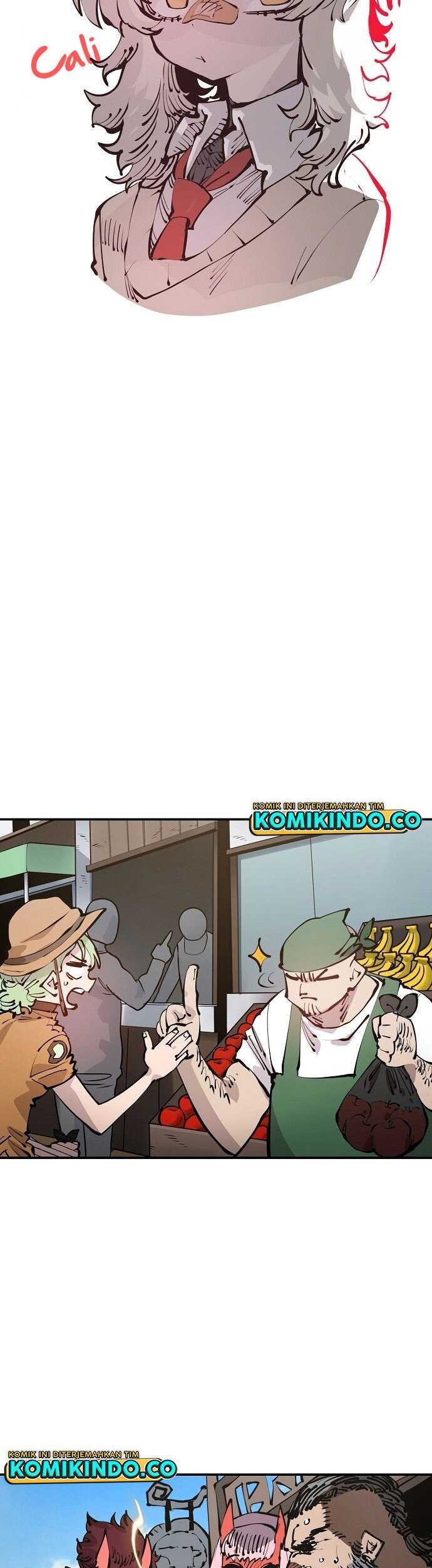 Player Chapter 78 - halaman 9