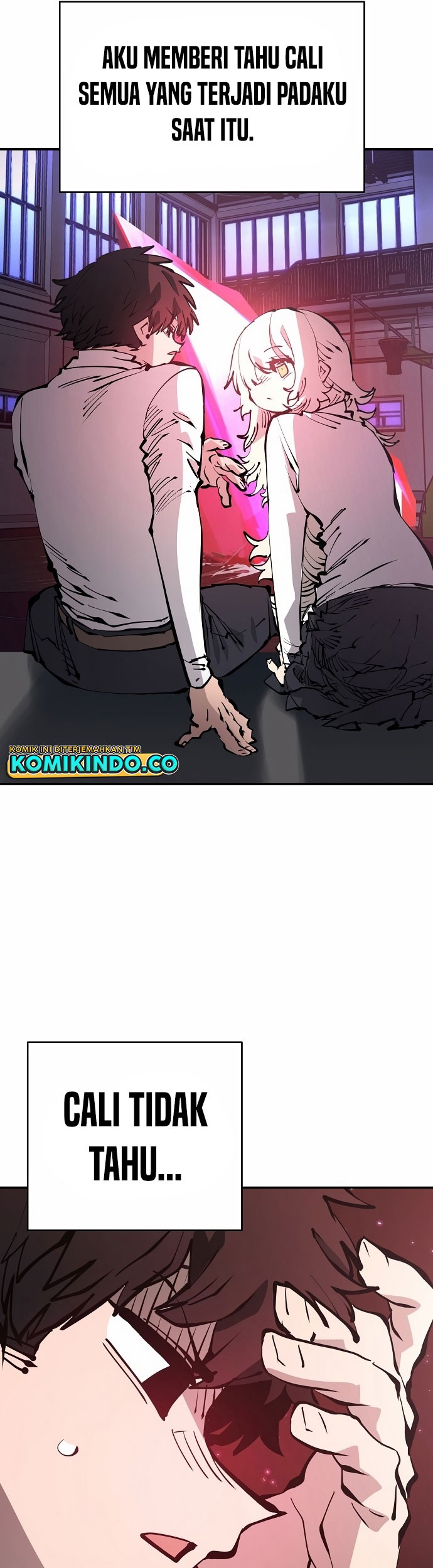 Player Chapter 79 - halaman 14