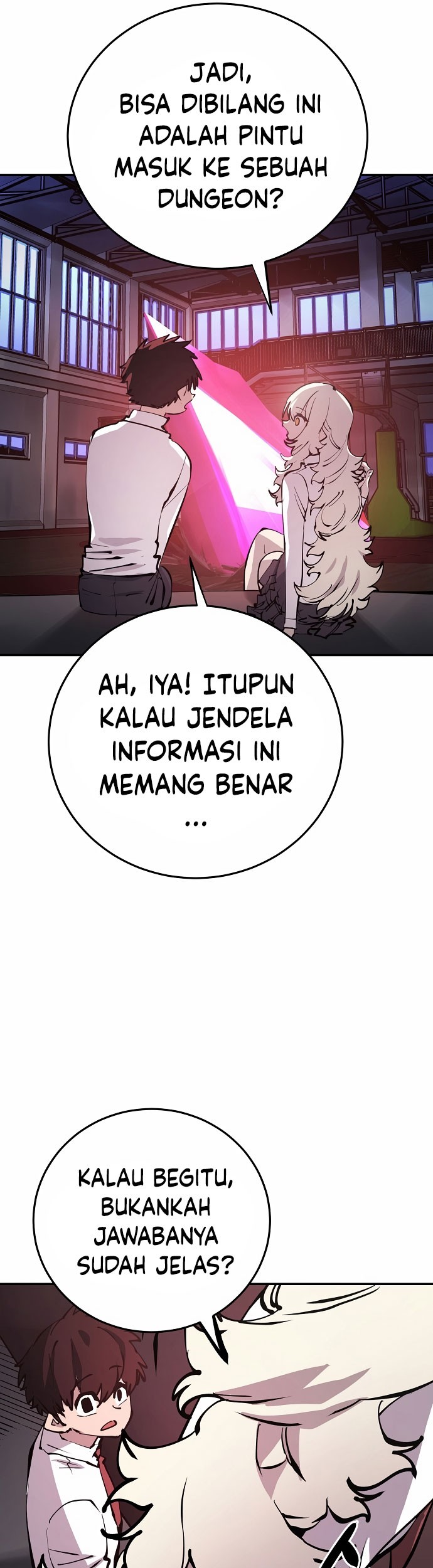 Player Chapter 79 - halaman 22