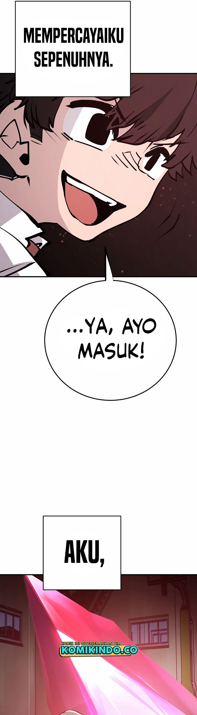 Player Chapter 79 - halaman 28