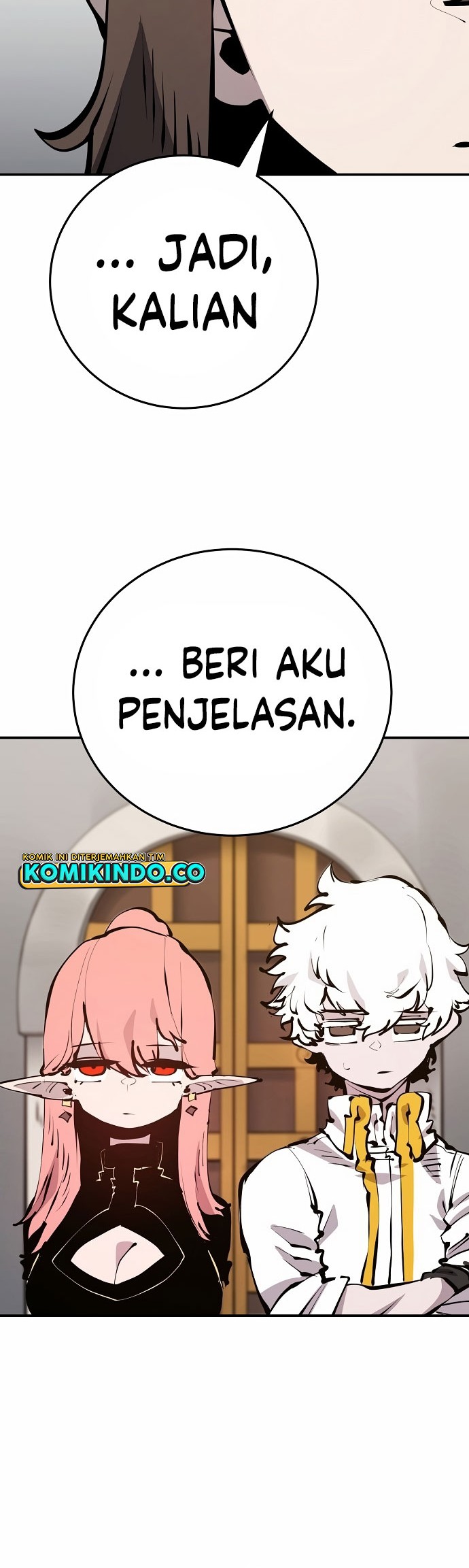 Player Chapter 79 - halaman 35