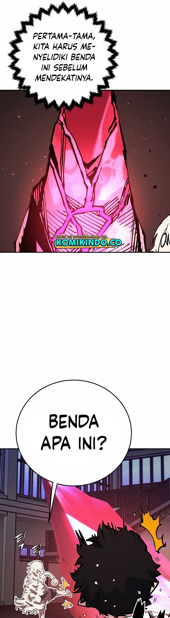 Player Chapter 79 - halaman 4