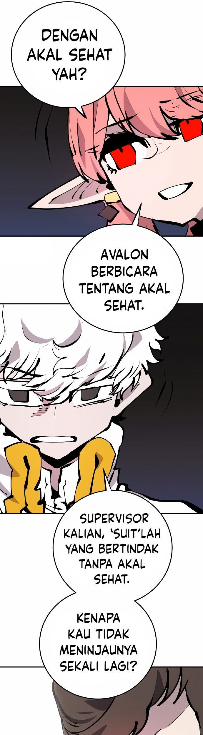 Player Chapter 79 - halaman 40