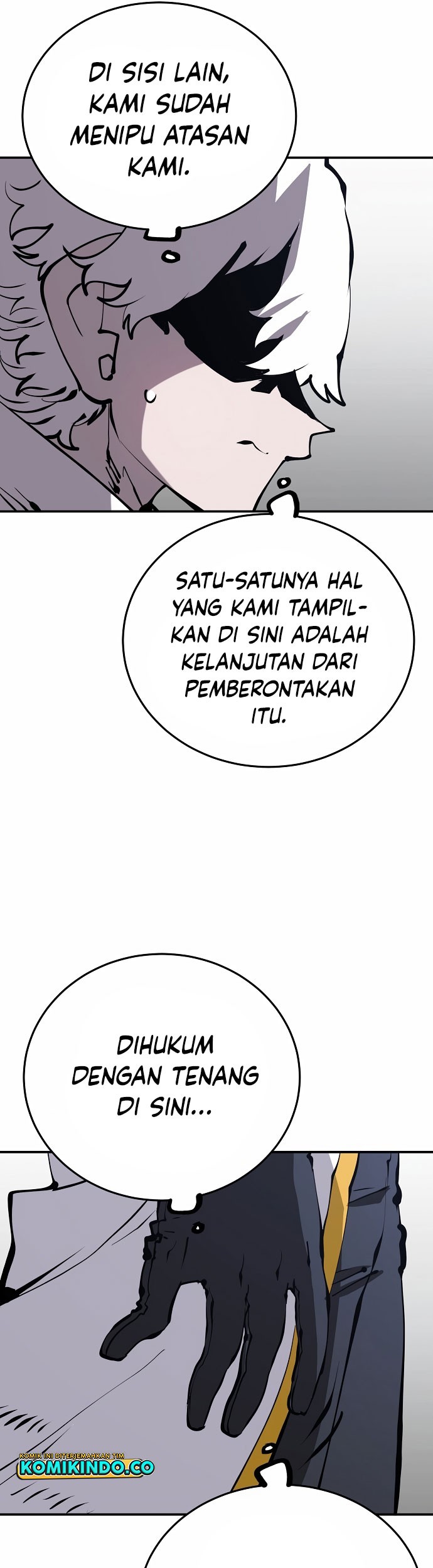 Player Chapter 80 - halaman 10