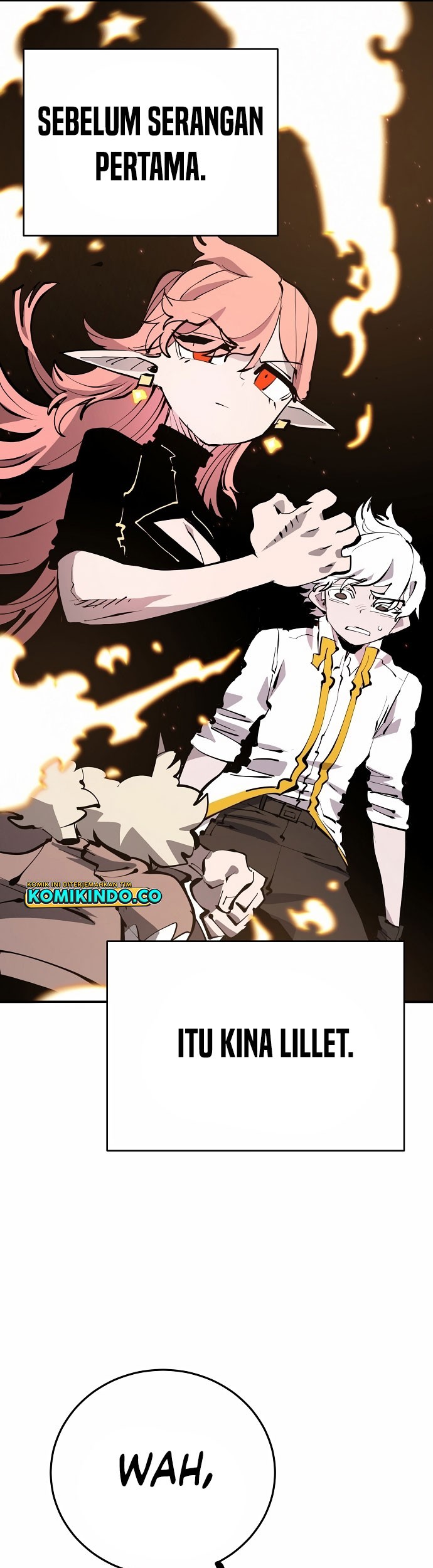 Player Chapter 80 - halaman 12