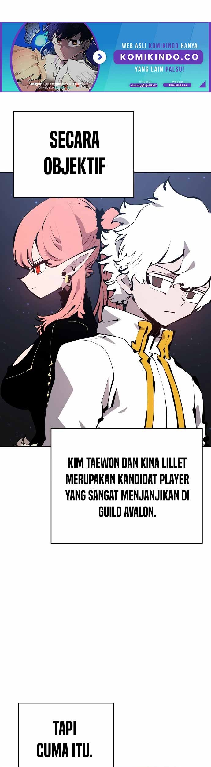 Player Chapter 80 - halaman 2