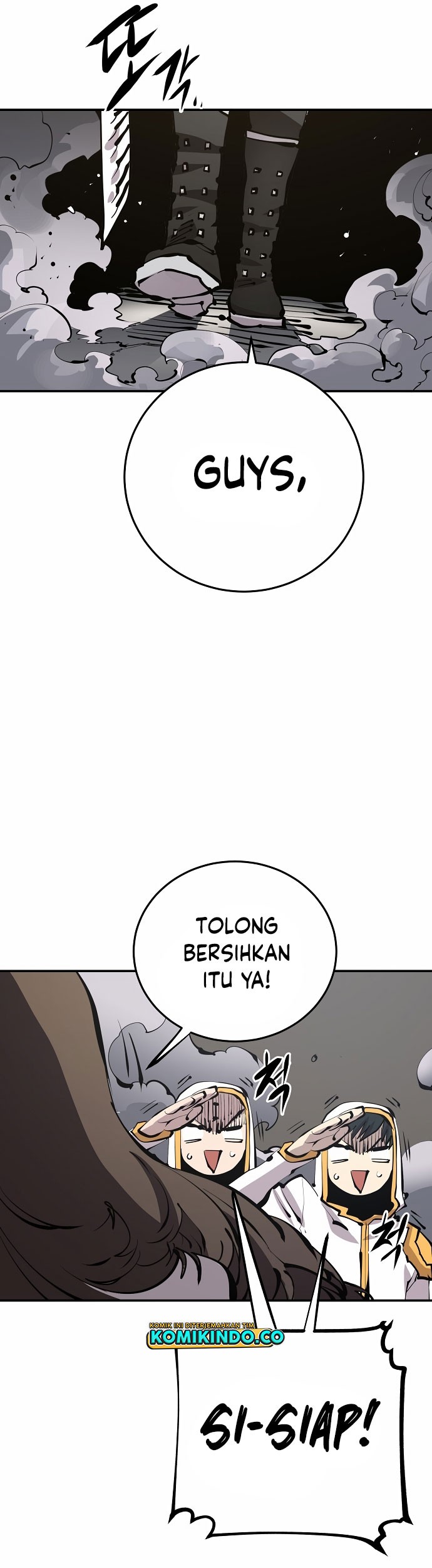 Player Chapter 80 - halaman 40