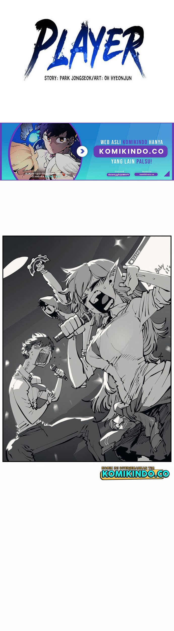 Player Chapter 81 - halaman 15