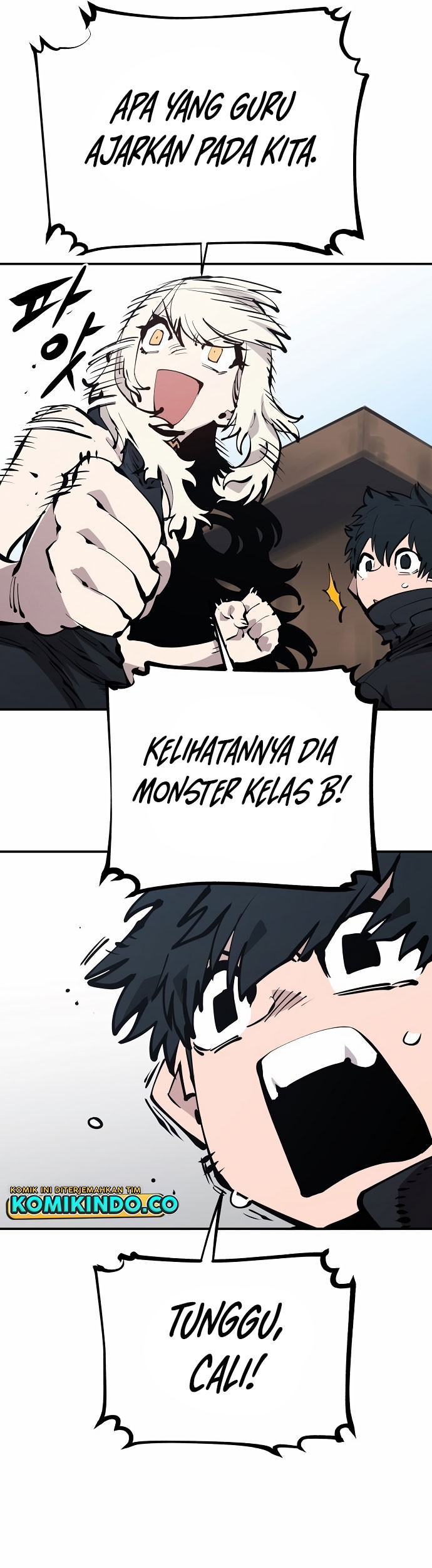 Player Chapter 81 - halaman 24