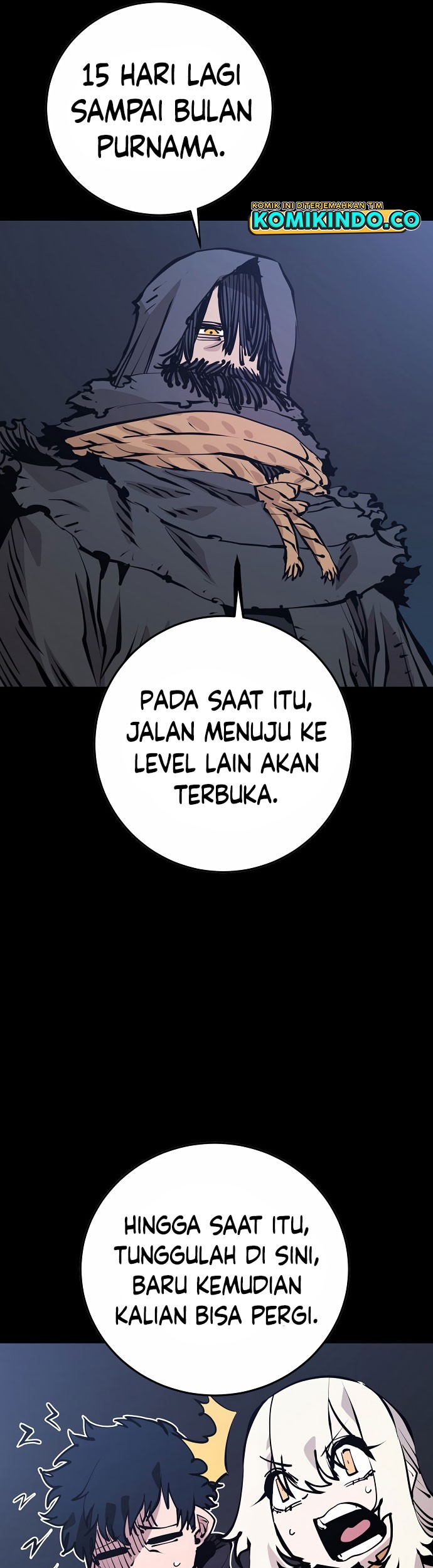 Player Chapter 82 - halaman 10