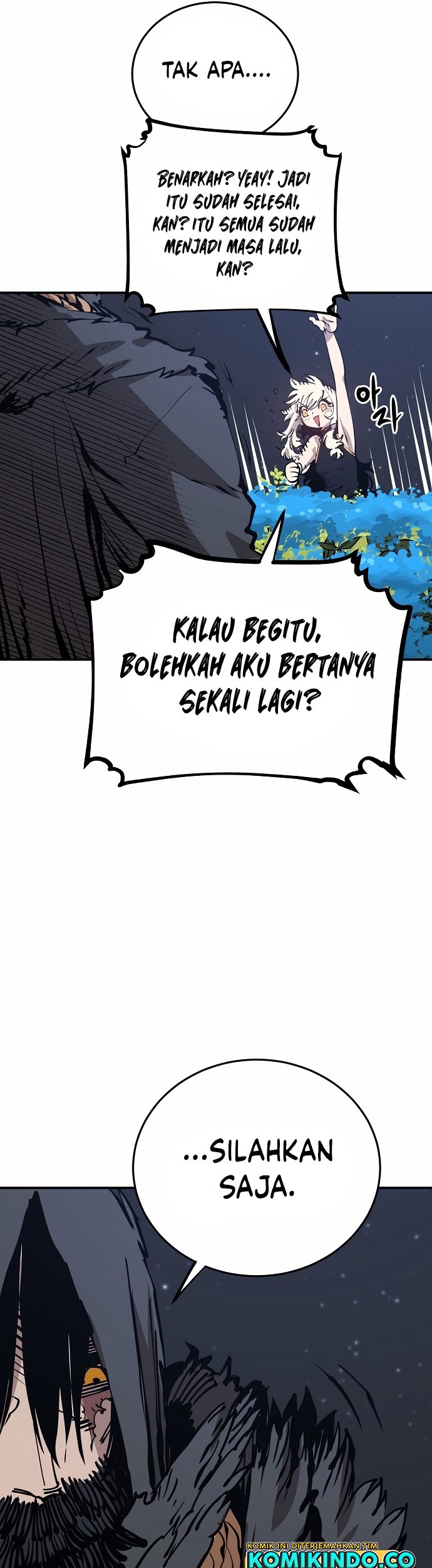 Player Chapter 82 - halaman 20
