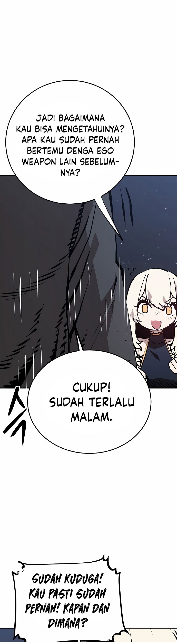 Player Chapter 82 - halaman 26