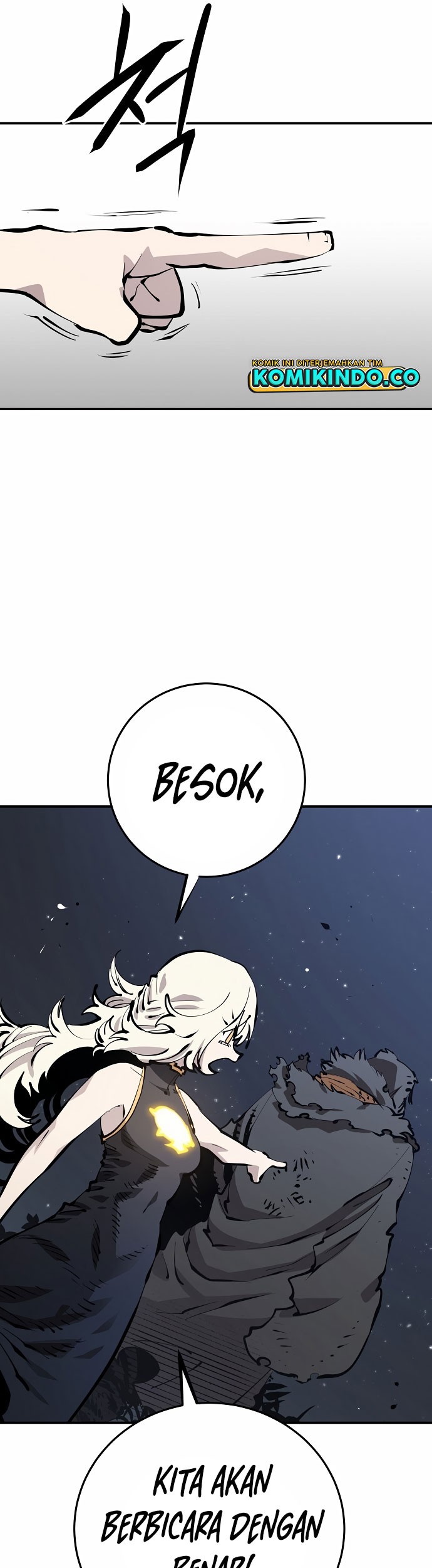 Player Chapter 82 - halaman 40