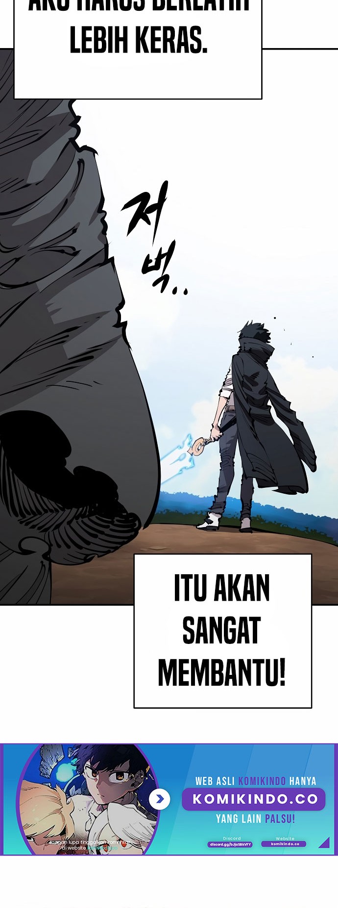 Player Chapter 83 - halaman 21