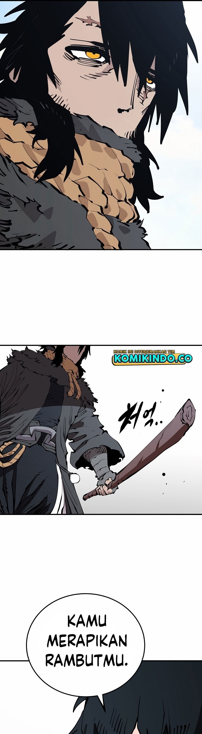 Player Chapter 83 - halaman 22
