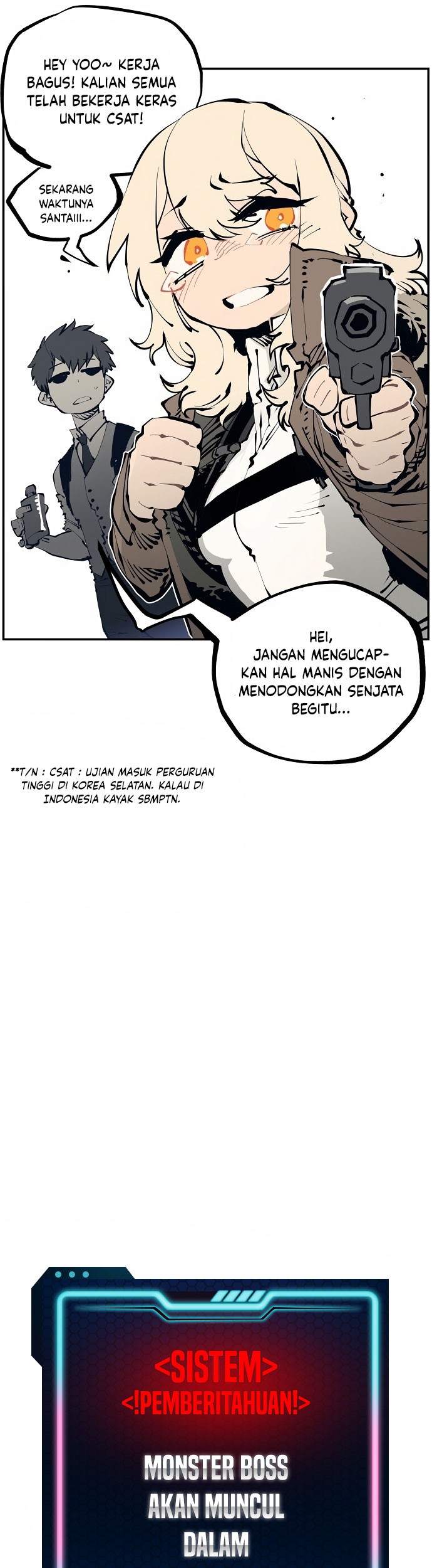 Player Chapter 83 - halaman 8
