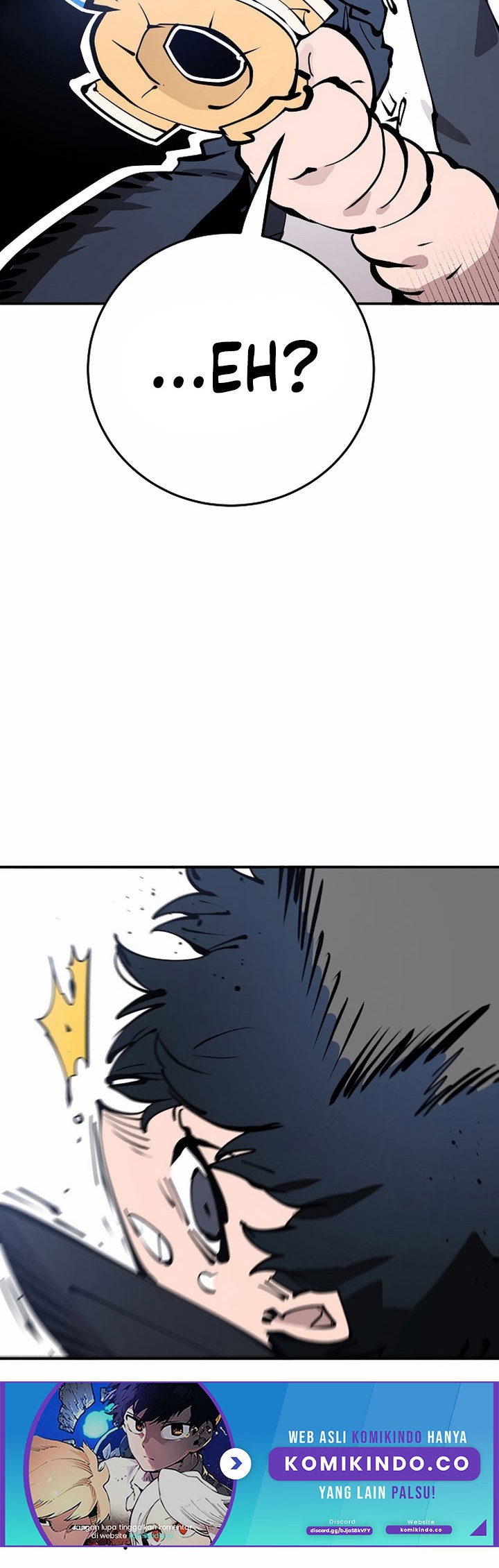 Player Chapter 84 - halaman 11