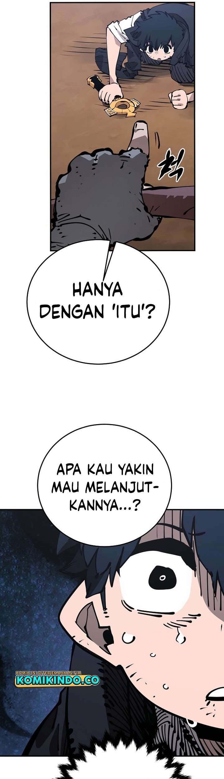 Player Chapter 84 - halaman 18