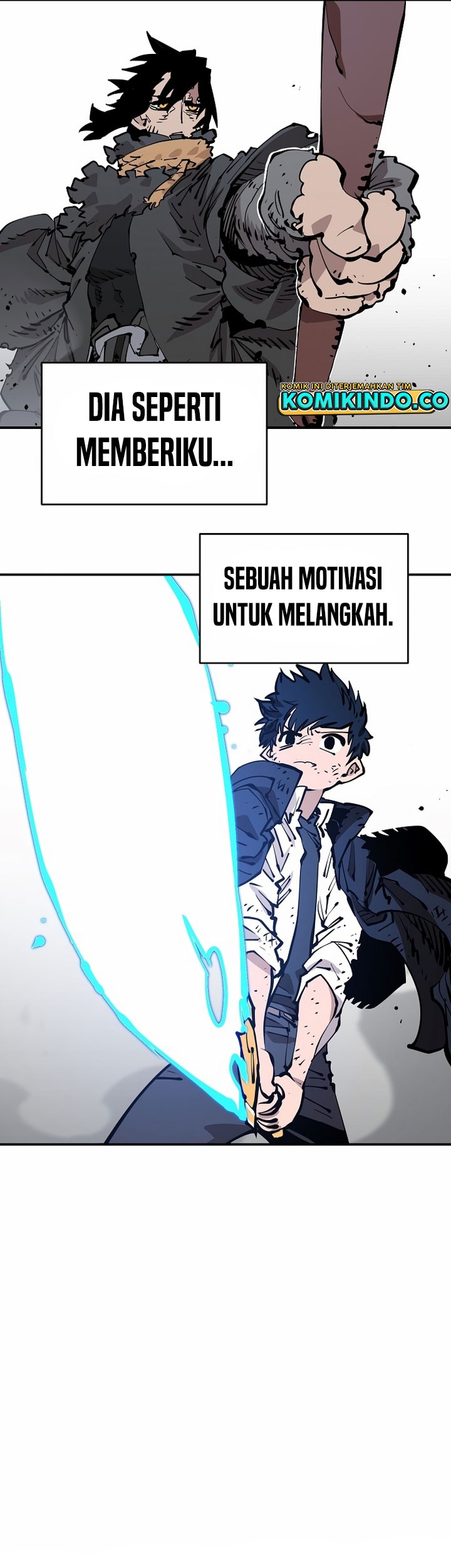 Player Chapter 84 - halaman 20