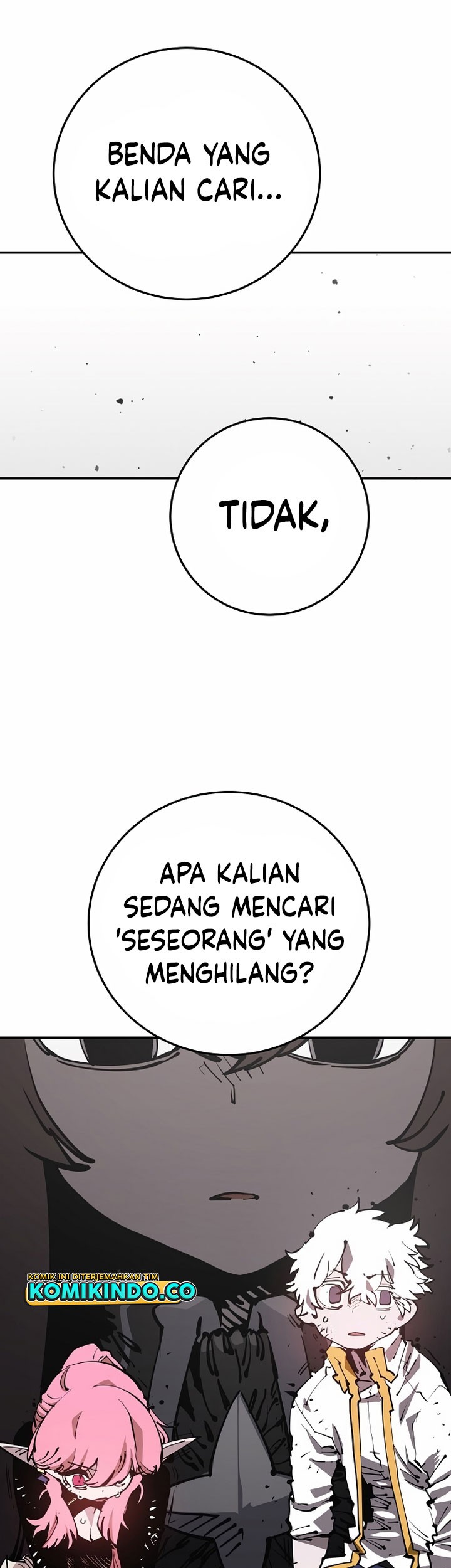Player Chapter 84 - halaman 26