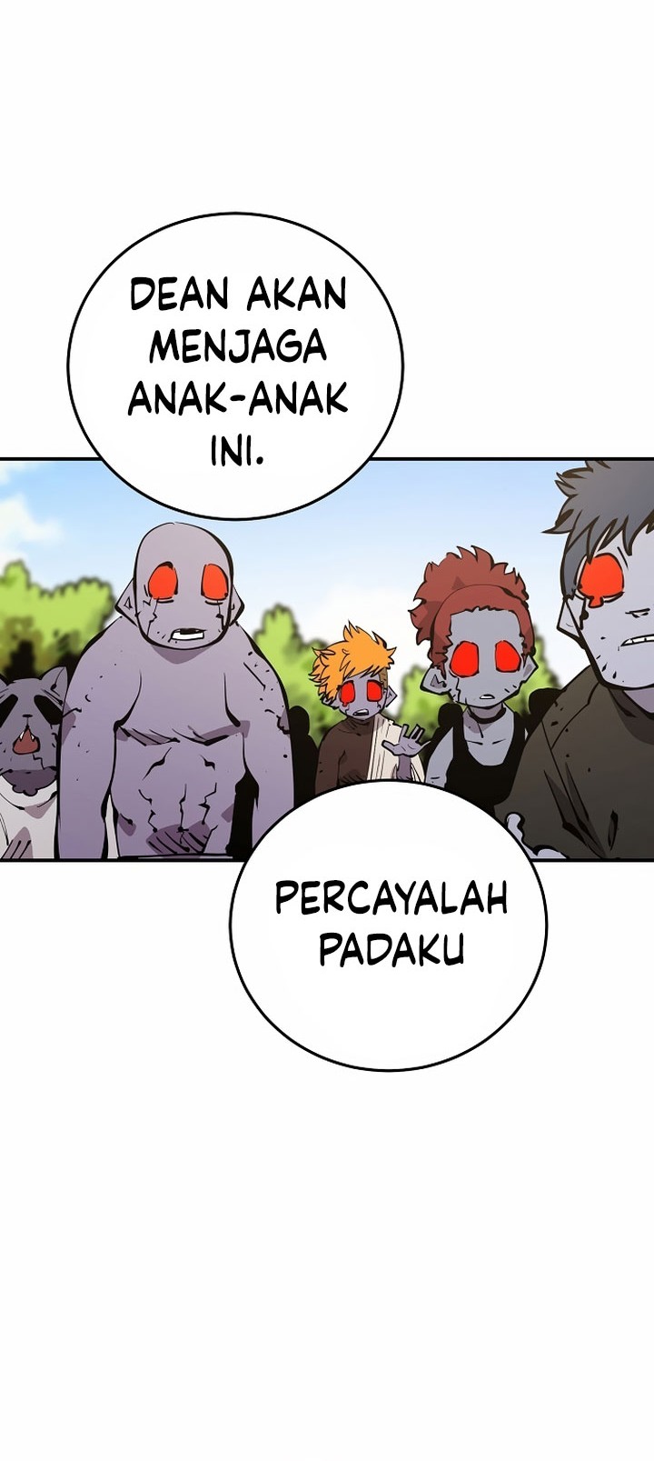 Player Chapter 84 - halaman 3